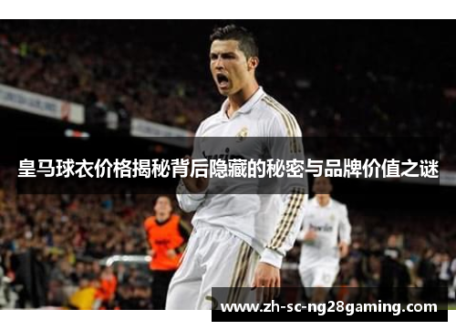 皇马球衣价格揭秘背后隐藏的秘密与品牌价值之谜