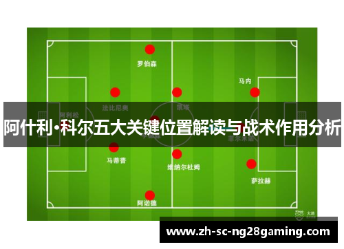 阿什利·科尔五大关键位置解读与战术作用分析